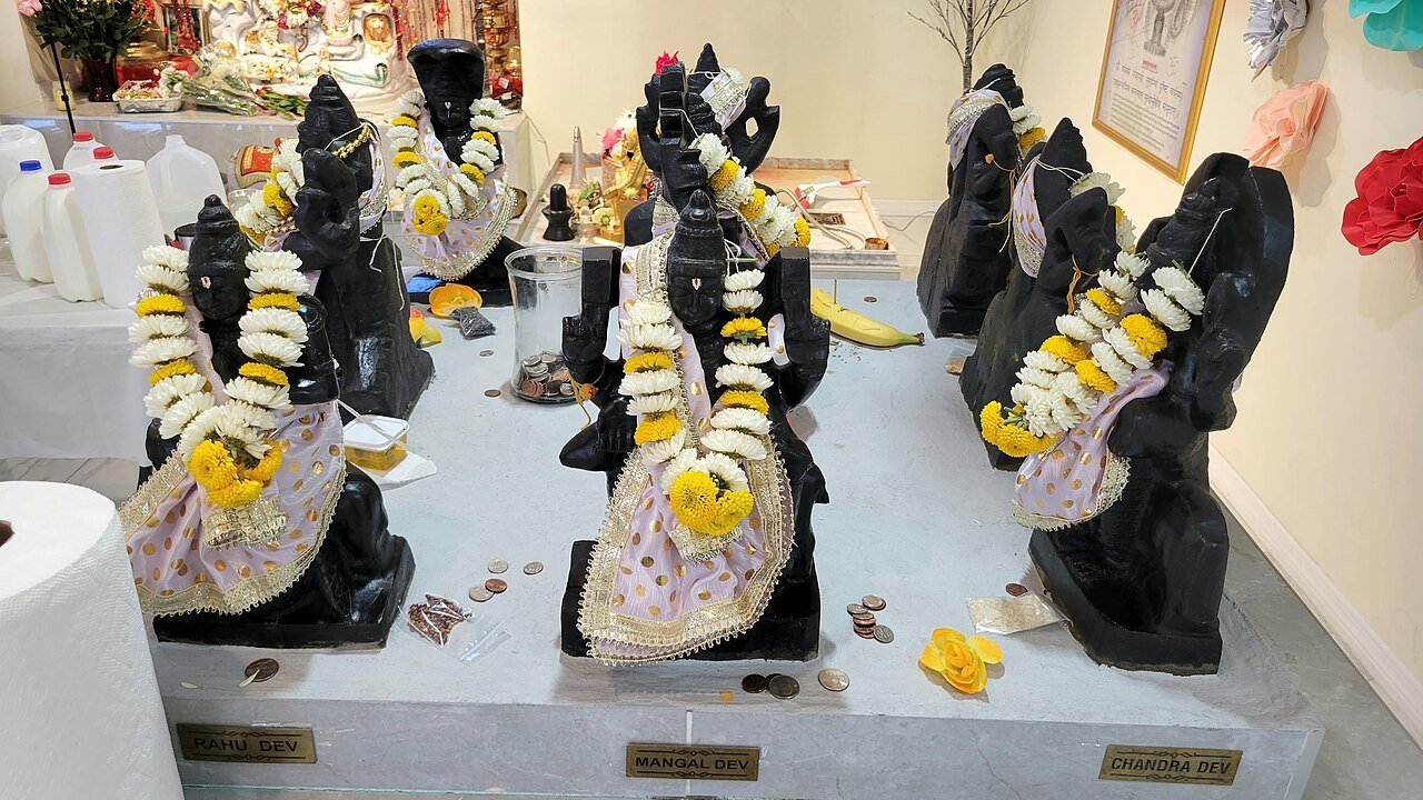 Navgrah Poojan